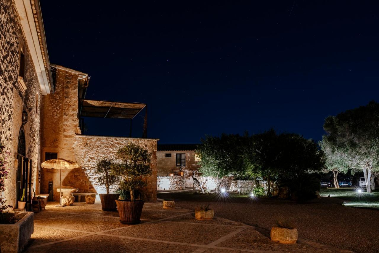 Finca Gomera - Agroturismo Hotel Cala Pi  Exterior foto